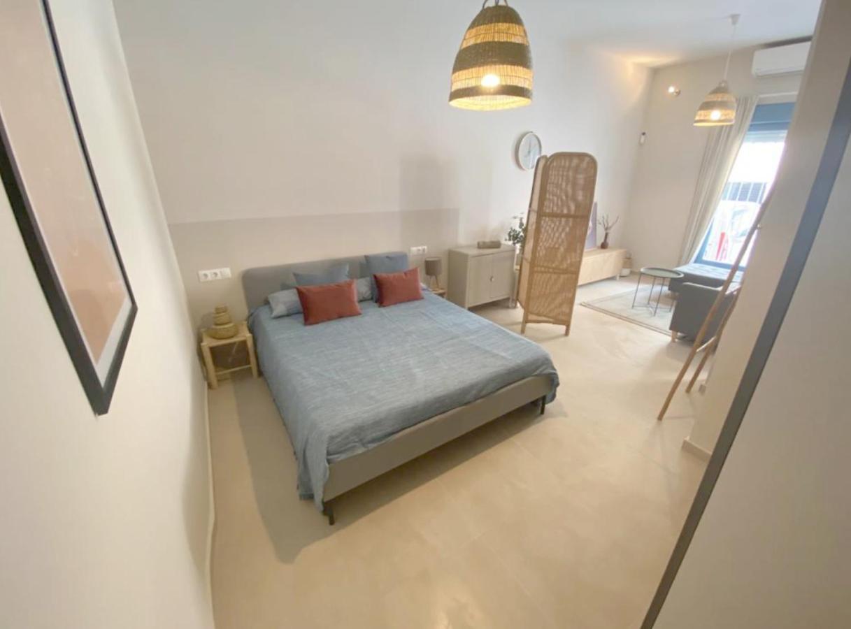 Malaga City Centre Apartment Exterior foto